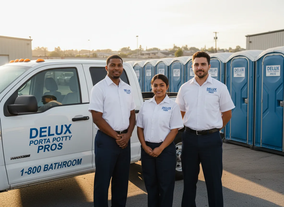 Long-Term Portable Toilet Rental company in Sturgeon, PA